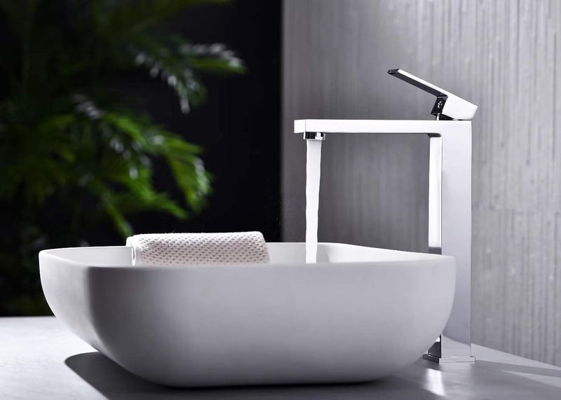 BRIMIX Single Lever Basin Mixer Faucet - Image 4