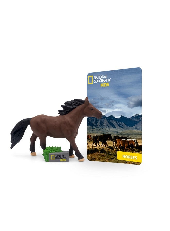 NATIONAL GEOGRAPHIC National Geographic Horse Audio Play Character for Tonies - Image 1