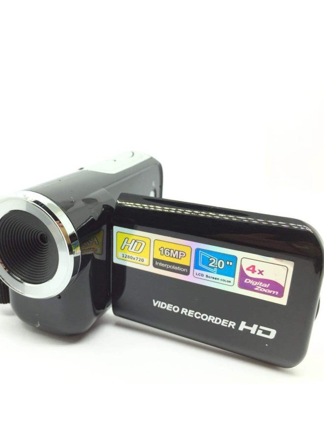 Generic Digital Video Camera For Kids 16.0million Hd Children Digital Camera Cheap Price Single Product Temu-Body Color:Black  - Image 4