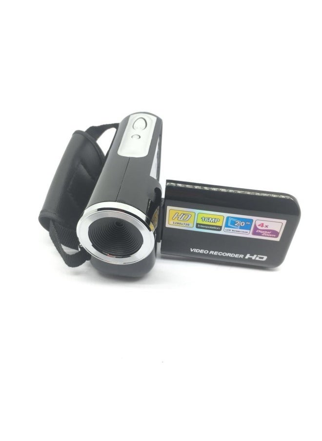 Generic Digital Video Camera For Kids 16.0million Hd Children Digital Camera Cheap Price Single Product Temu-Body Color:Black  - Image 5
