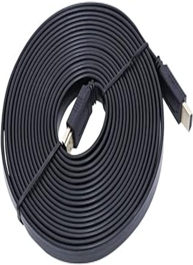 HIGHTECH cable flat HDMI 5m 