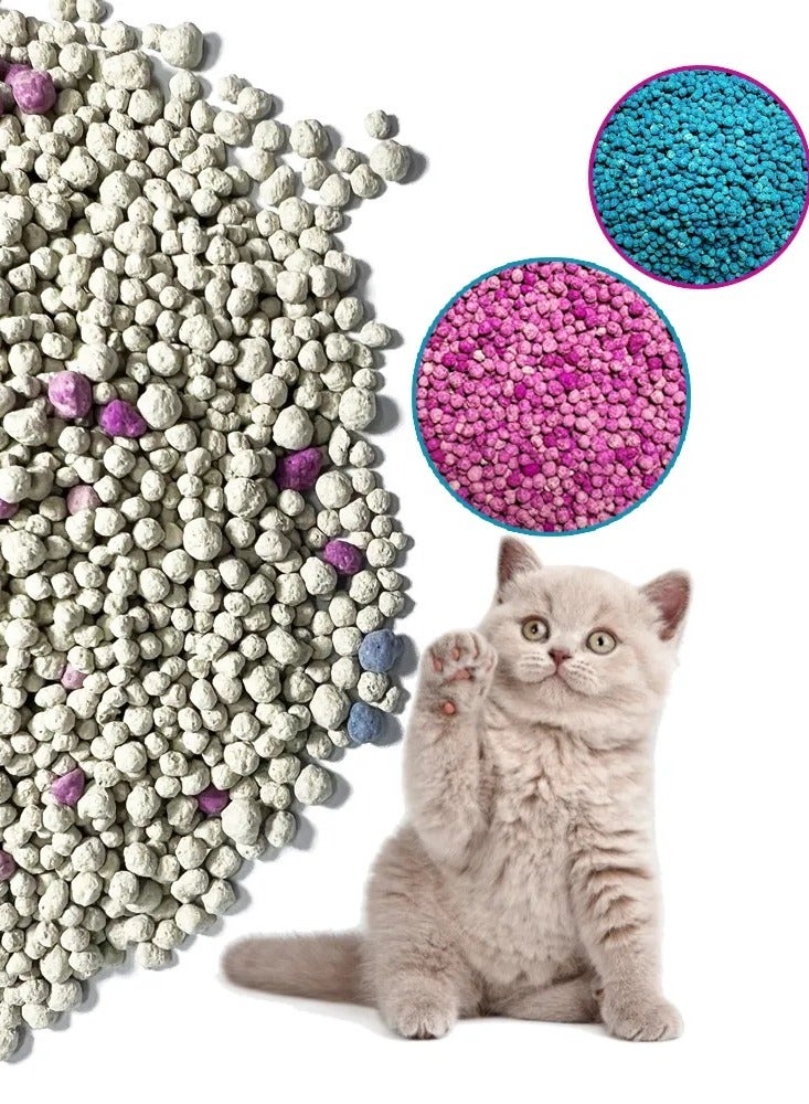 Generic Bentonite Cat Litter 10L Apple Scented  - Image 2