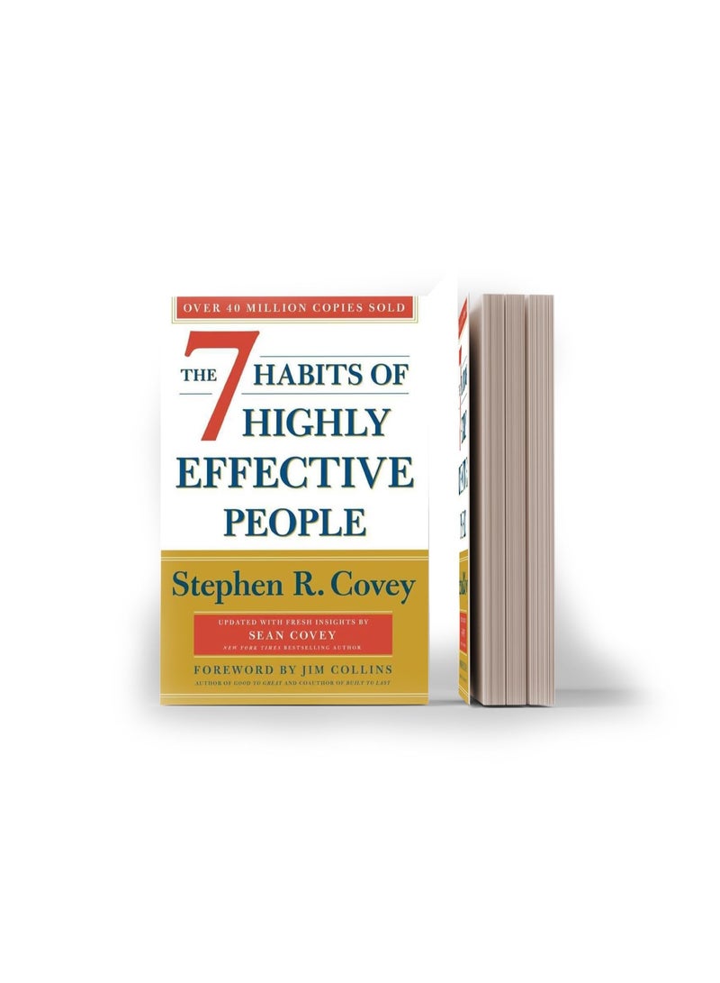 The 7 Habits of Highly Effective People / PB - Image 3