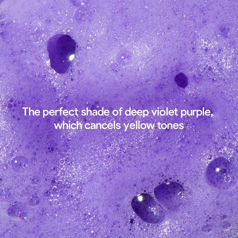 Hismile v34 Foam Colour Corrector - Purple Teeth Whitening and Stain Removal - Image 5