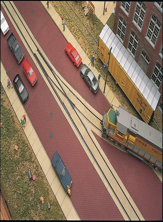 Cornerstone Street Track Insert Model Building Kit - Image 3