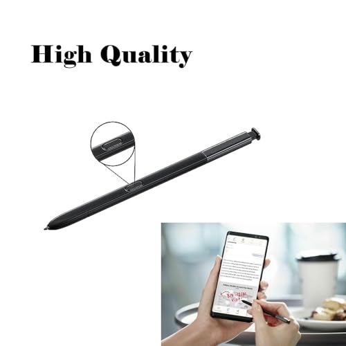CaoXiong Galaxy Note 9 S Pen Replacement for Samsung Galaxy Note 9 Pen,Galaxy Note 9 Stylus Pen Replacement for Samsung Galaxy Note 9,Without Bluetooth(Black) - Image 3