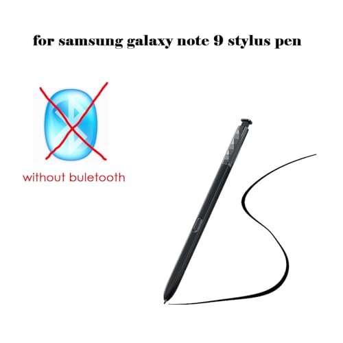 CaoXiong Galaxy Note 9 S Pen Replacement for Samsung Galaxy Note 9 Pen,Galaxy Note 9 Stylus Pen Replacement for Samsung Galaxy Note 9,Without Bluetooth(Black) - Image 2