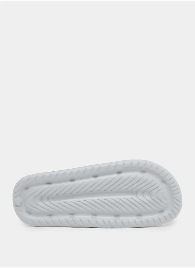 Styli Comfort Textured Cushioned Slides