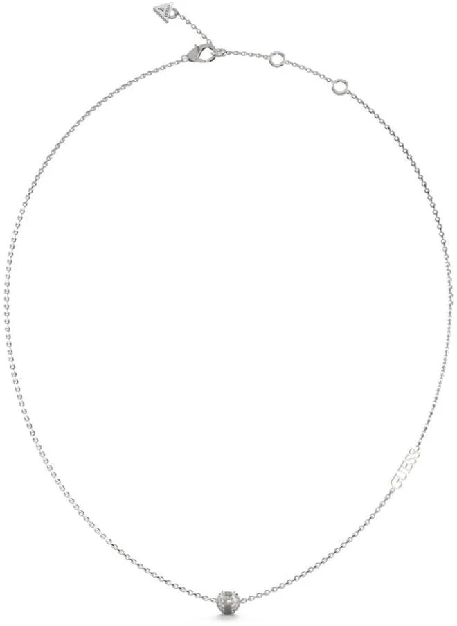 جس Crystals Bead Necklace