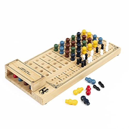 Professor Puzzle بروفيسور بازل - قضية كاسر الشيفرة - مجموعة ألغاز خشبية - معركة ذكاء للاعبين 2 - Image 4