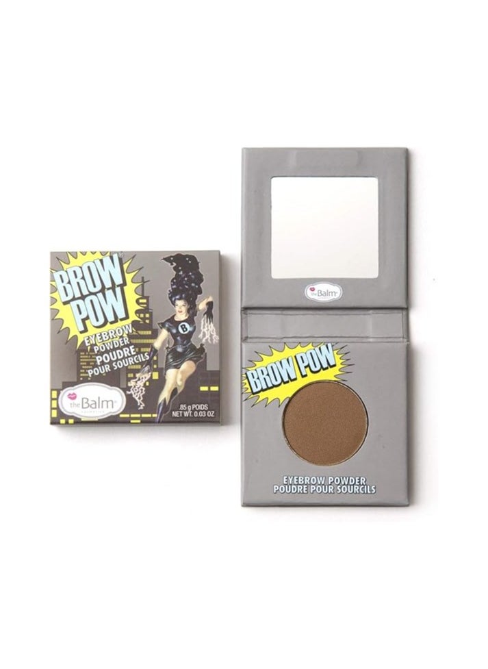 The Balm Cosmetics THE BALM C&G - Brow Pow Light Brown  - Image 5