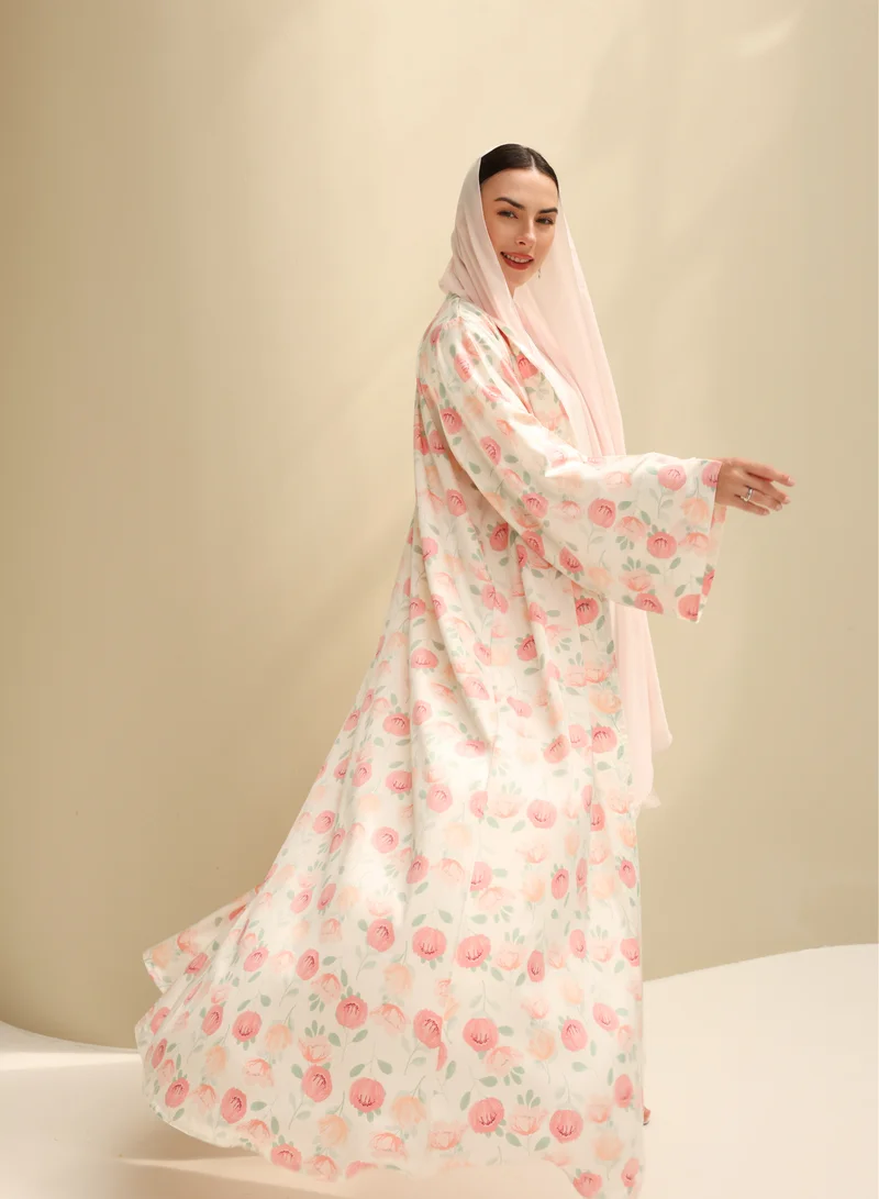 زيه فرحة ورد