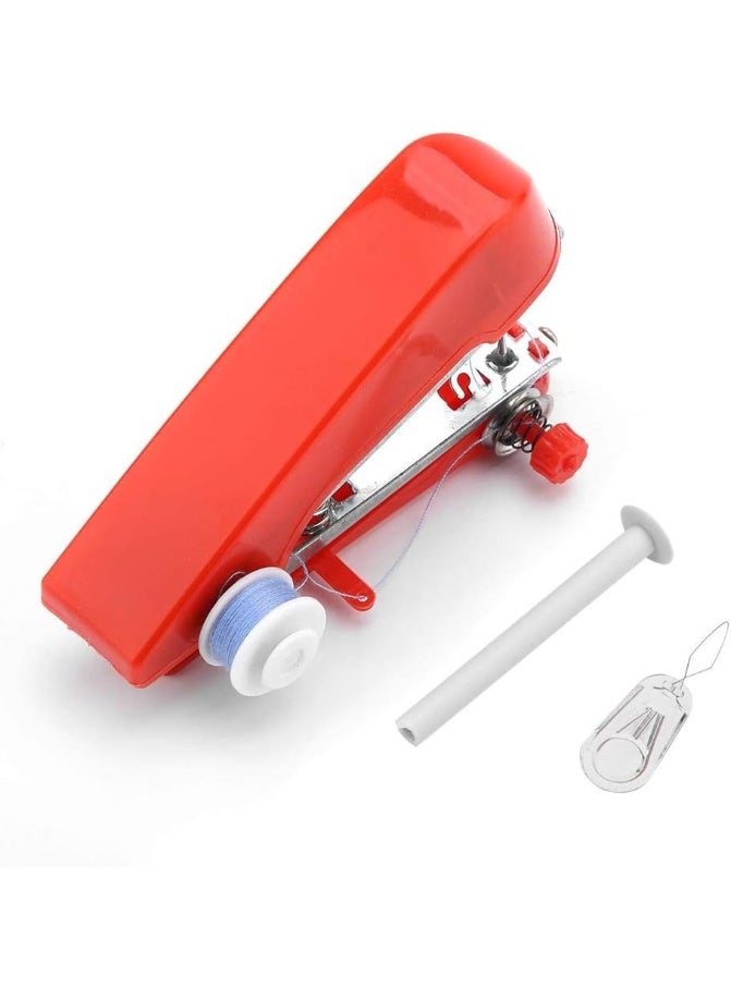 Mini Handheld Sewing Machine – Portable Stitch Tool for Home & Travel Use - Image 3