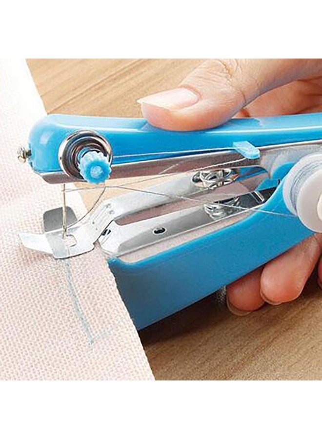 Mini Handheld Sewing Machine – Portable Stitch Tool for Home & Travel Use - Image 2