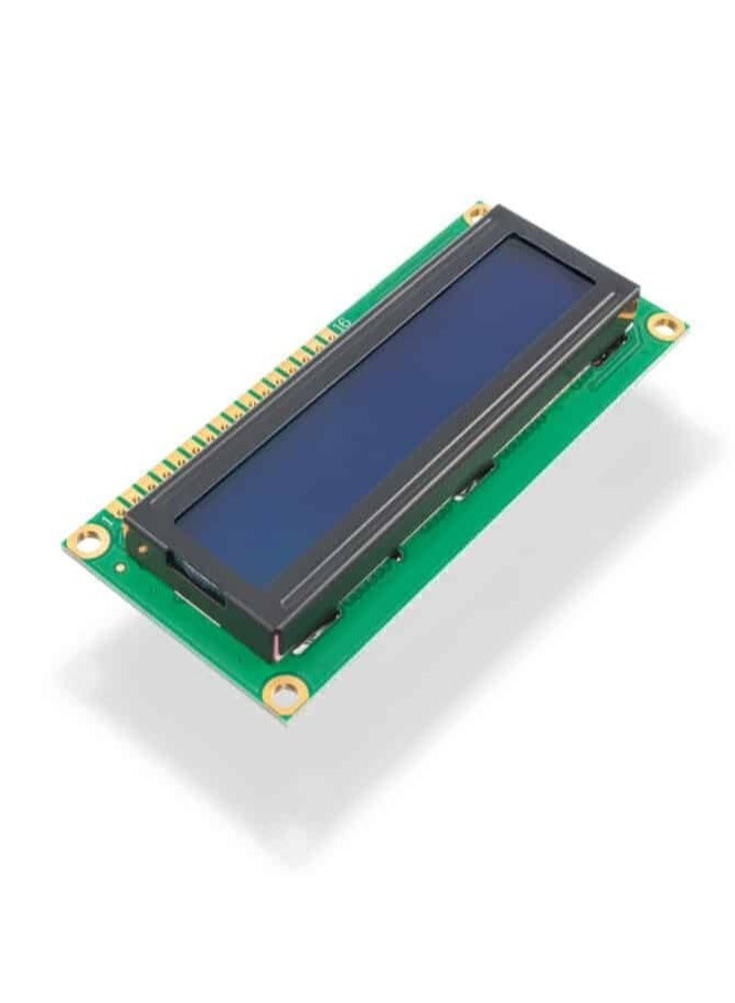 LCD 1602 16×2 Blue Backlight Character Display Module – compatible with Arduino, ESP, Raspberry Pi - Image 3