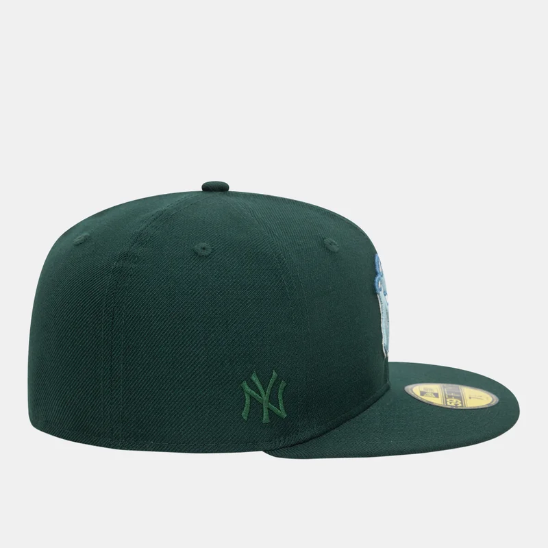 NEW ERA Men's MLB New York Yankees Pin Pack 59FIFTY Cap