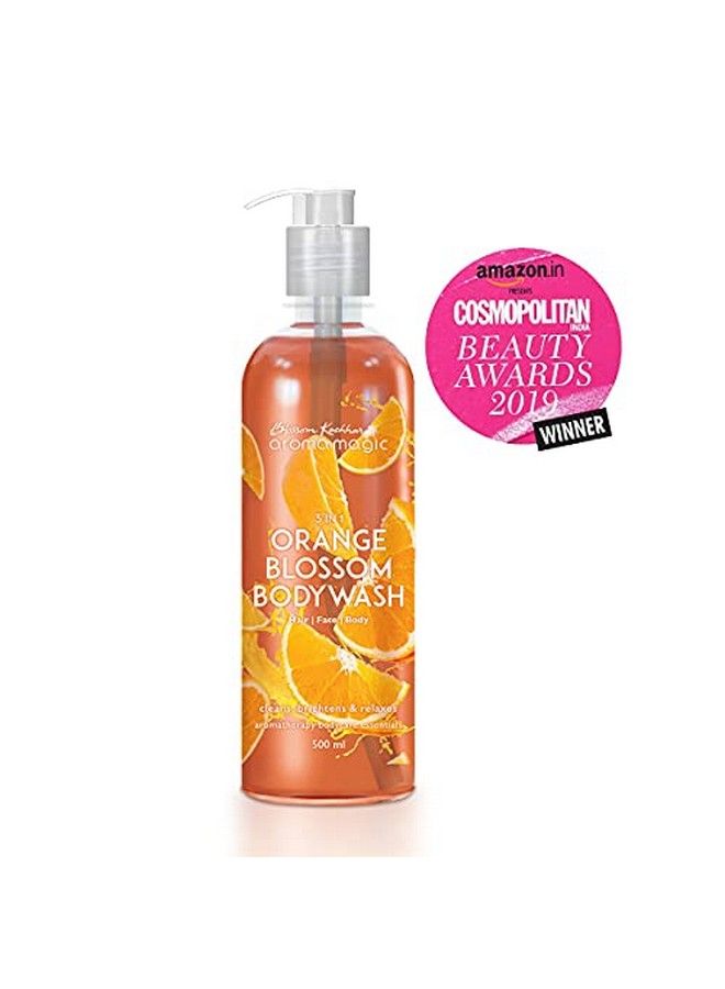 Aroma Magic 3 In 1 Orange Blossom Bodywash 220Ml - Image 3