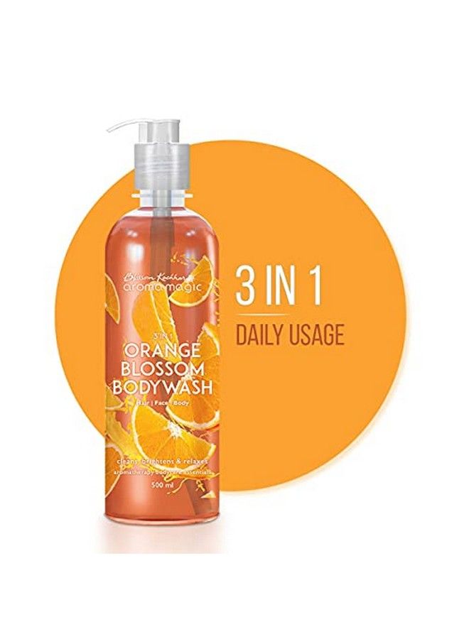 Aroma Magic 3 In 1 Orange Blossom Bodywash 220Ml - Image 4