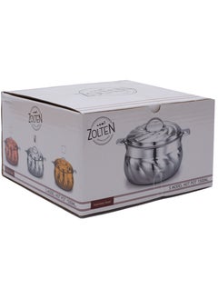 ZOLTEN Stainless Steel S Hotpot 1.5 Liters Rose Gold Colour  - Image 3