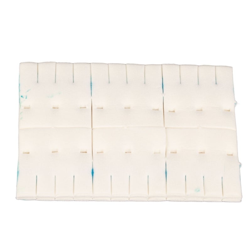 Disposable Toilet Brush Refills - Soluble Artificial Fiber Pad With Self-Contained Cleaning Agent For Bathroom Household Cleaning Essentials - Image 2