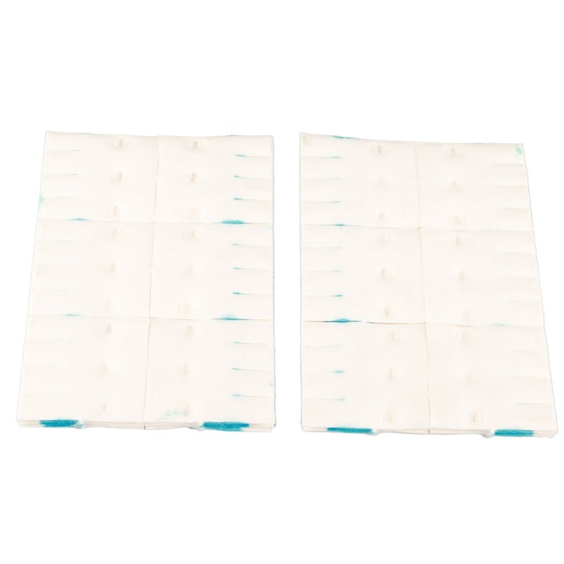 Disposable Toilet Brush Refills - Soluble Artificial Fiber Pad With Self-Contained Cleaning Agent For Bathroom Household Cleaning Essentials - Image 5