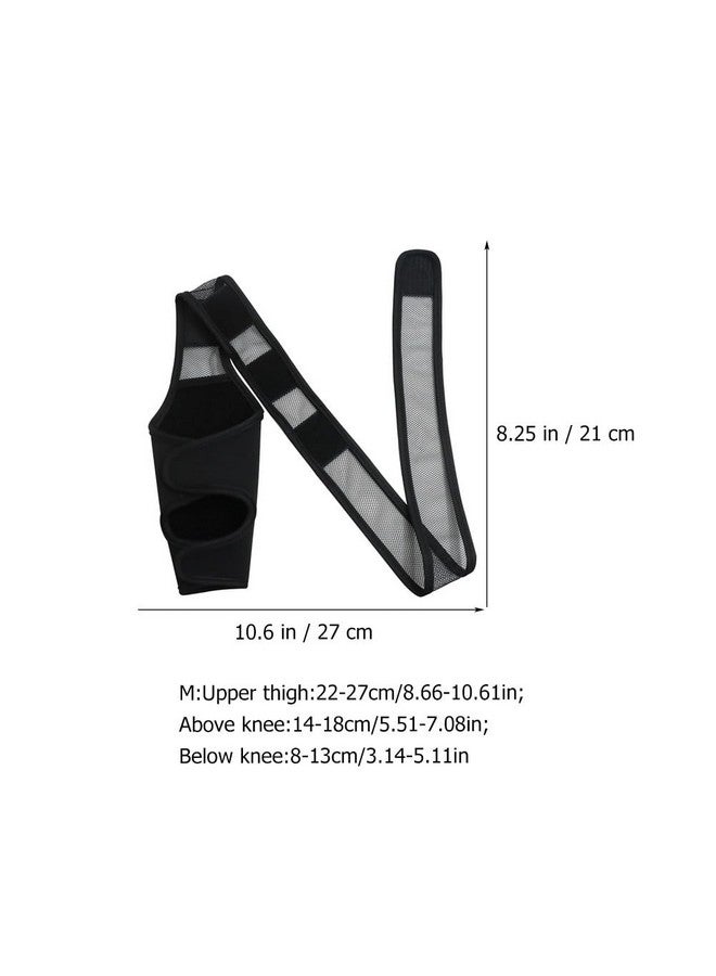 balacoo to Support Leg Sleeve Acl Pain and Reduces Knee Injury Cover Hindleg Wounds Wrap Cap Pet Care Dislocation Recovery Brace Post for Xxcm Suit Pets Canine Puppy Foreleg - Image 3