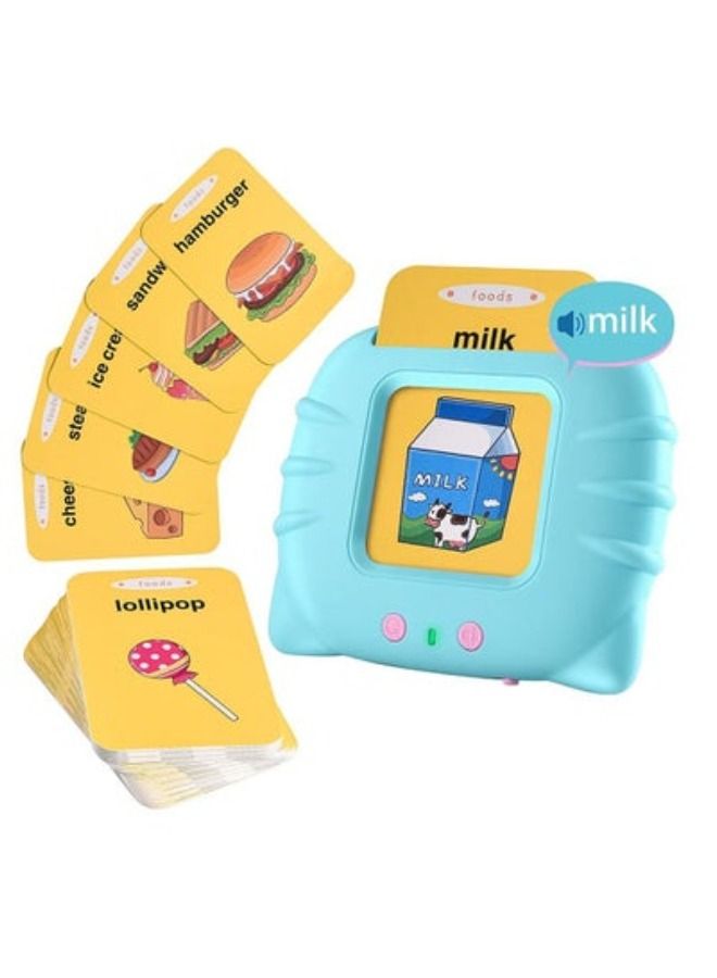 Flash Cards Early Education Device - Image 3