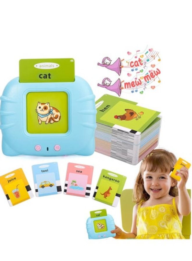 Flash Cards Early Education Device - Image 2