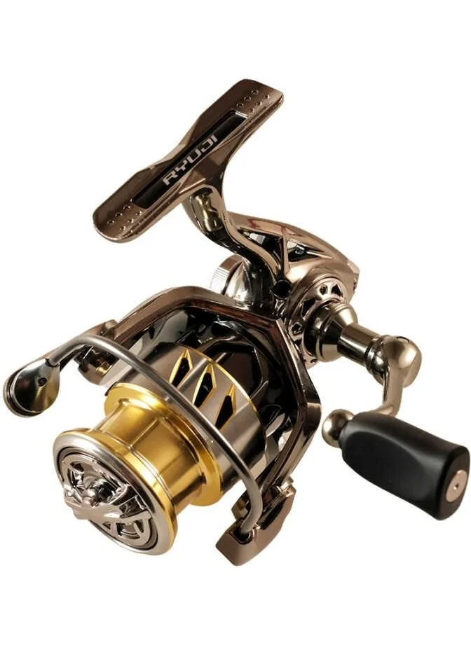 Ryuji Ares 2000 5+1bb Fishing Rig