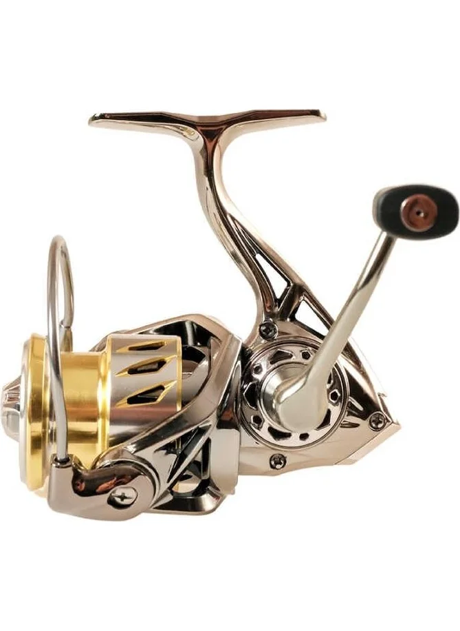 Ryuji Ares 2000 5+1bb Fishing Rig