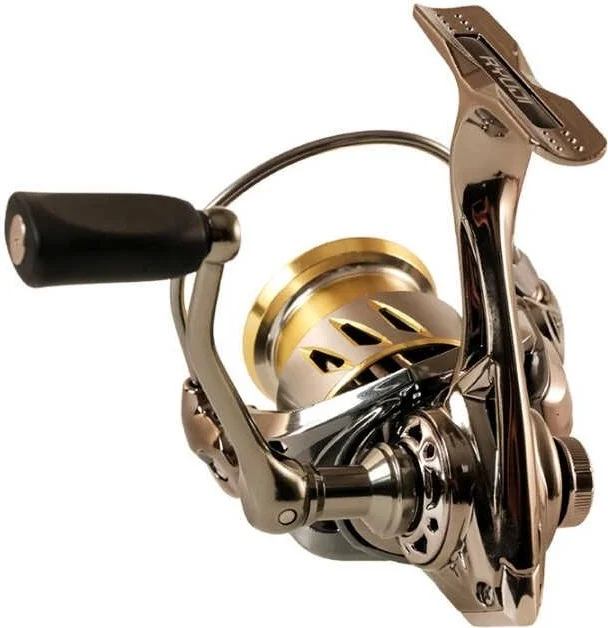 Ryuji Ares 2000 5+1bb Fishing Rig