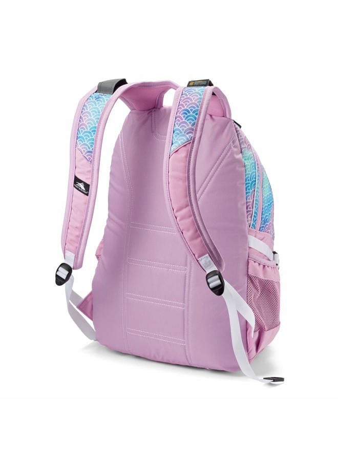 HIGH SIERRA Loop Backpack, Rainbow Scales, One Size, Loop Backpack - Image 3