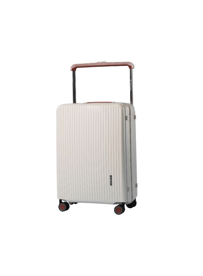 SONADA SONADA Unbreakable Luggage Unisex  ,Expandable ,International Lock With 4 Double Silent Wheels Set of 3  - Image 2
