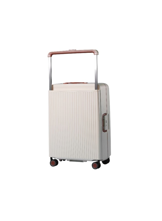 SONADA SONADA Unbreakable Luggage Unisex  ,Expandable ,International Lock With 4 Double Silent Wheels Set of 3  - Image 3