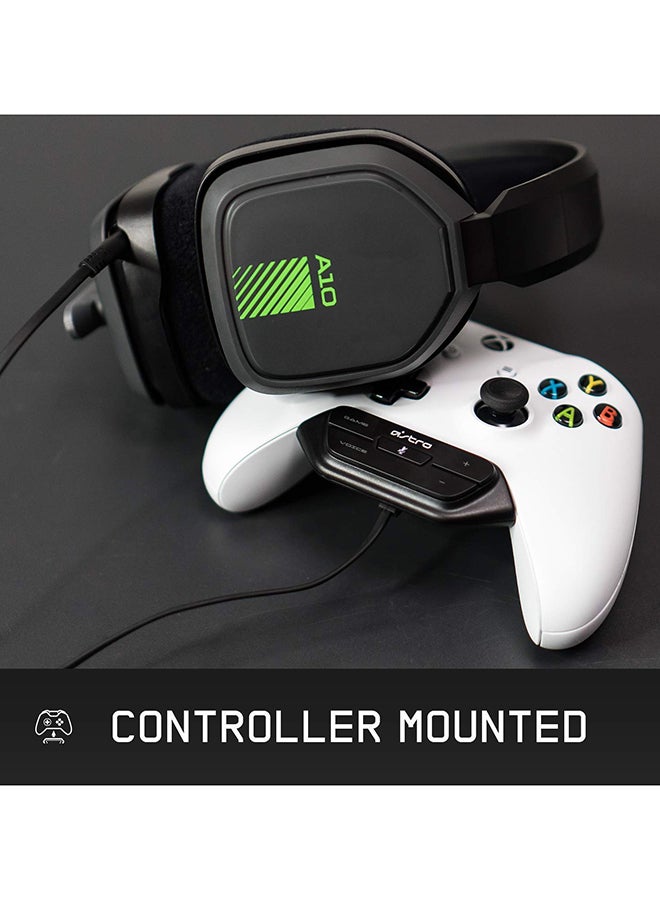 ASTRO A10 Wired Over-Ear Gaming Headset - Image 5