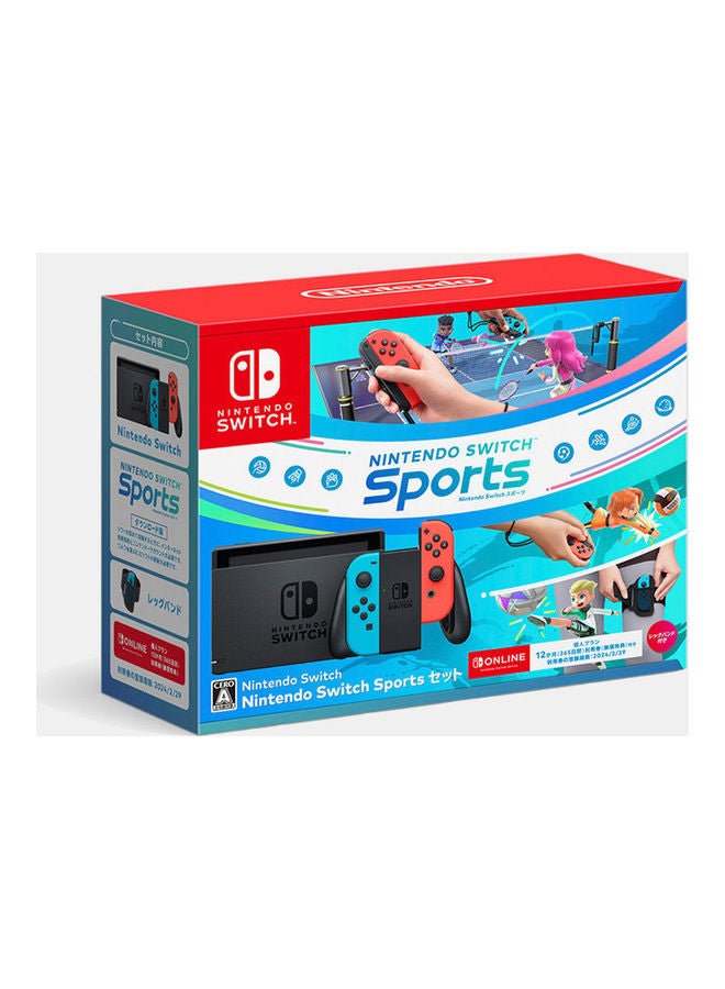 Nintendo Switch Sports Set