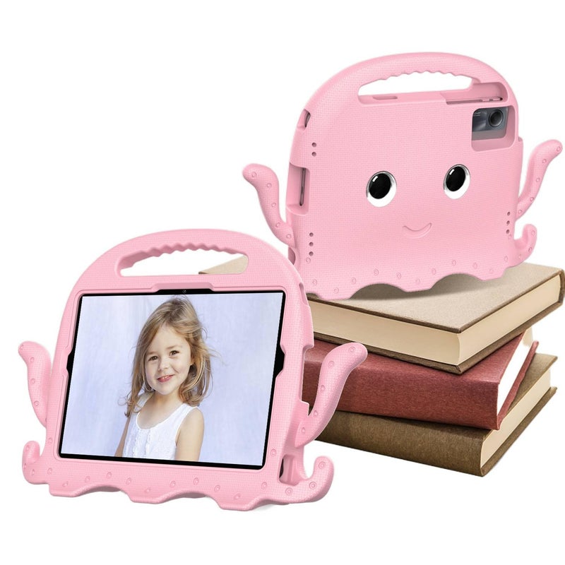 DGG Red iPad Case Compatible with Multiple iPad Models - Image 1