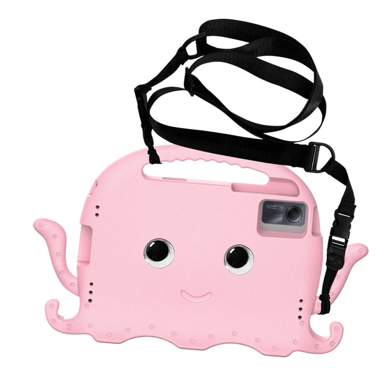 DGG Red iPad Case Compatible with Multiple iPad Models - Image 2