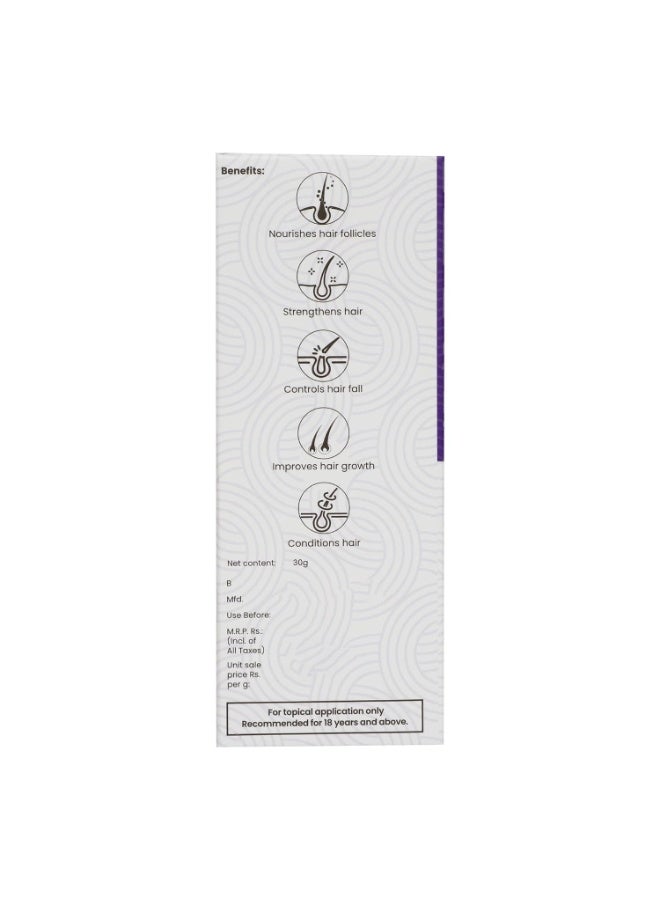 سيبلا سيروم سيبلا أدجين غروف للشعر | مُركّز حيوي لتجديد الشعر | مُختَبَر من قِبَل أطباء الجلدية - 30 غرام - Image 3