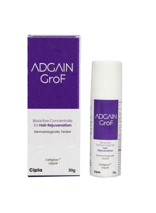 سيبلا سيروم سيبلا أدجين غروف للشعر | مُركّز حيوي لتجديد الشعر | مُختَبَر من قِبَل أطباء الجلدية - 30 غرام - Image 4
