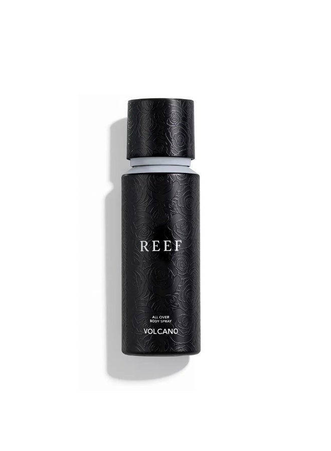 REEF perfumes بخاخ الجسم برائحة البركان 125 مل - Image 2