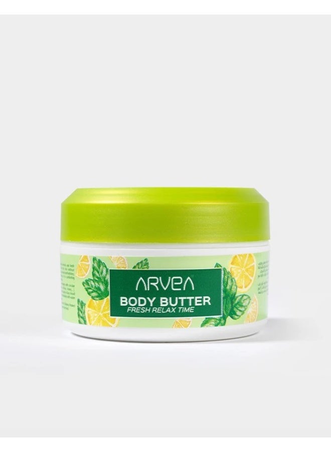  اريفيا زبدة للجسم فراش - Image 1