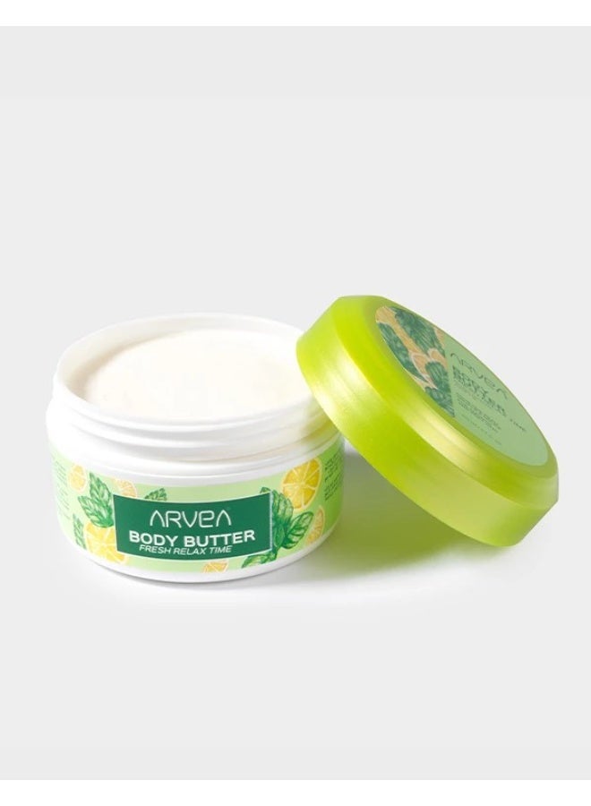  اريفيا زبدة للجسم فراش - Image 3