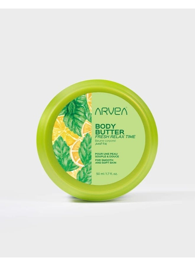  اريفيا زبدة للجسم فراش - Image 4