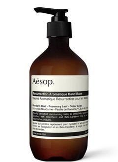 Aesop Aesop Resurrection Aromatique Hand Balm 500ml  - Image 1
