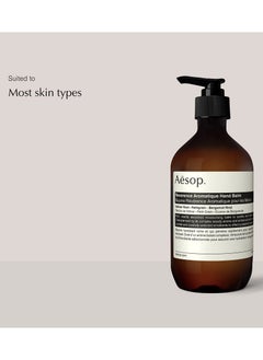 Aesop Aesop Resurrection Aromatique Hand Balm 500ml  - Image 2