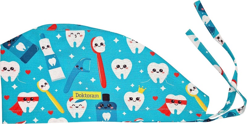 DOKTORAM womens Sc Cap (pack of 1) - Image 1