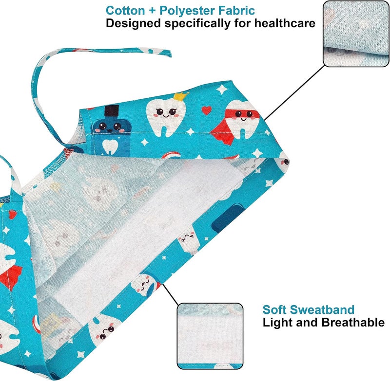 DOKTORAM womens Sc Cap (pack of 1) - Image 3