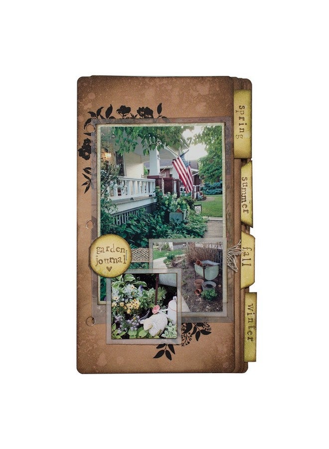 Spellbinders Shapeabilities One Tab Set Etched Wafer Thin Dies - Image 3