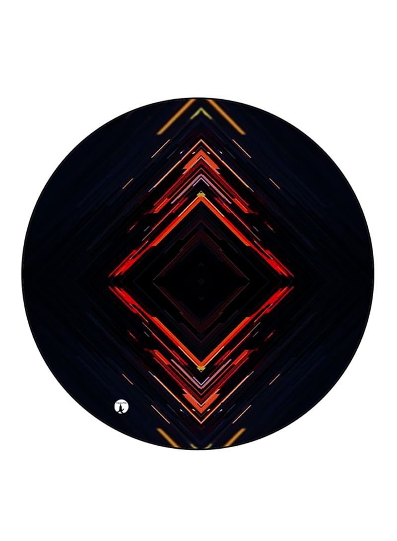 RKN Art Printed Pin Multicolour - Image 1